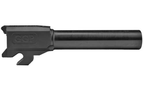 Barrels Choke Tubes Grey Ghost Precision Match Grade Barrel GGP P320 COMPACT BARREL BLK NITRIDE